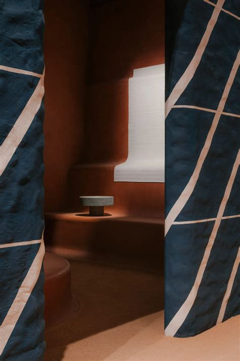 Hermès houses furniture collection in five vibrantly patterned 